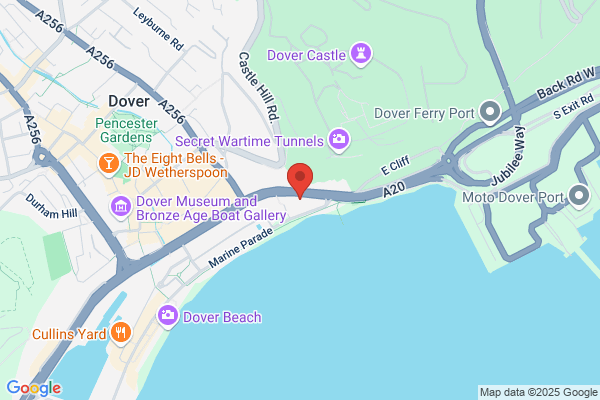 Premier Inn Dover Central (Eastern Ferry Terminal) hotel