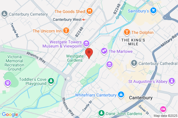 Canterbury Kent Builders Ltd