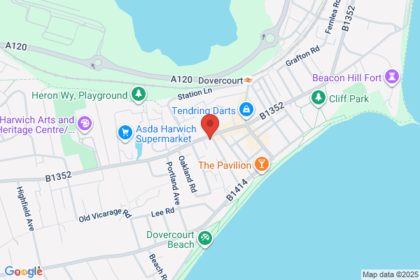 Just Mortgages Harwich