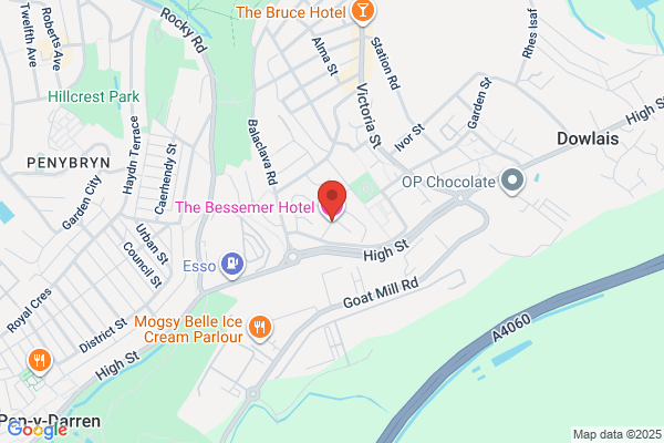 Bessemer Carvery & Grill Restaurant