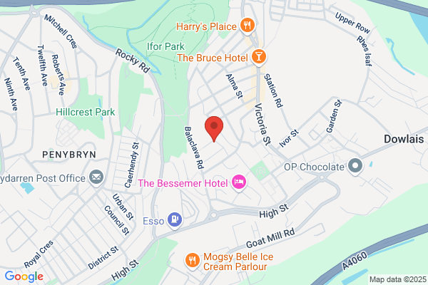 Dowlais Labour Club & Institute Ltd