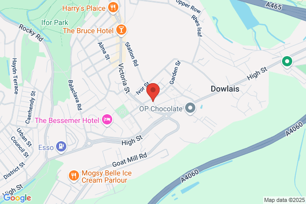 Dowlais Library