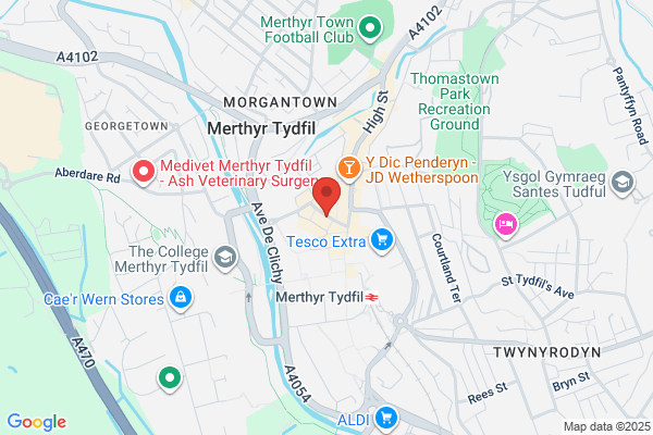 Merthyr Suspended Ceilings