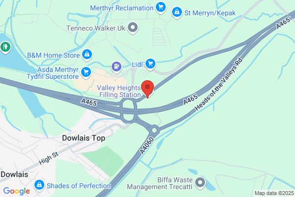 SPAR - Dowlais Top