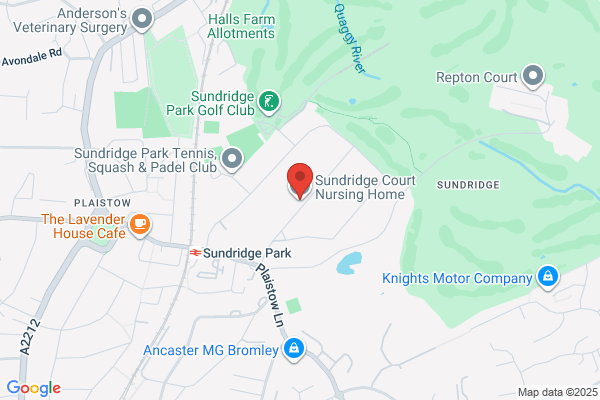 Sundridge Court