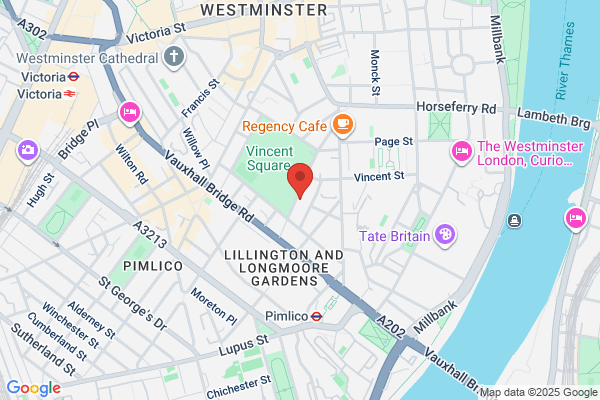 Vincent House Management Ltd