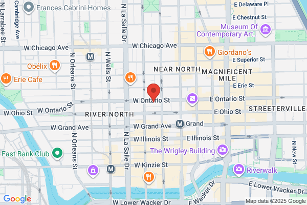 Chicago Rock Cafe