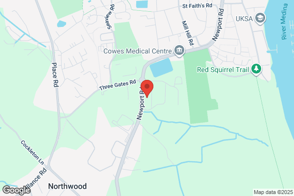 DPD Parcel Shop Location - DPD Depot Isle Of Wight