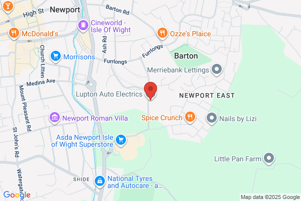 Lupton Auto Electrics