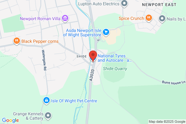 National Tyres & Autocare
