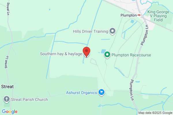 Southern Haylage