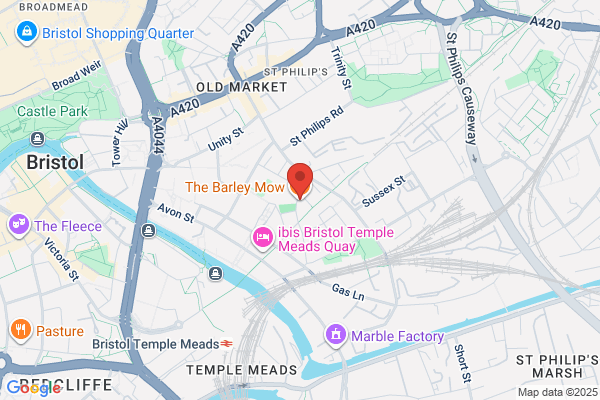 The Barley Mow