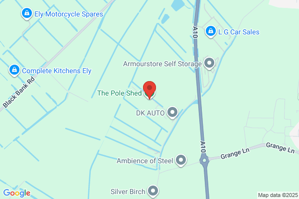 The Pole Shed Ltd