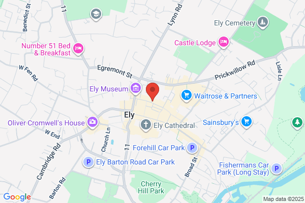 Brands Of Ely