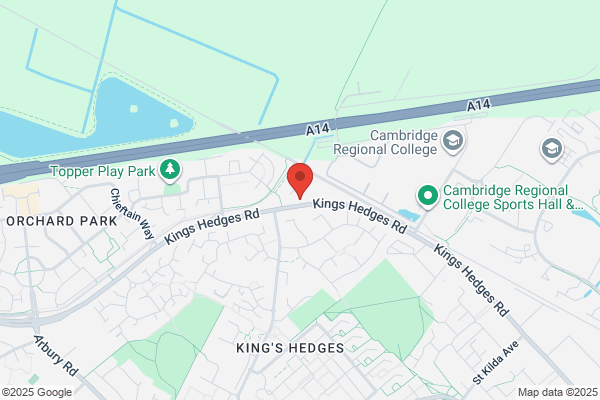 Cambridge Solar ltd