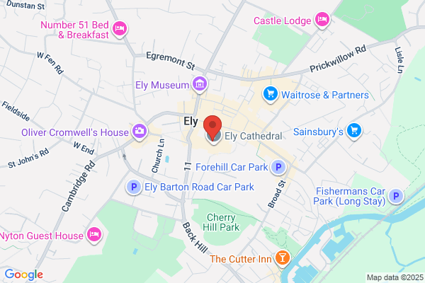 Ely Cathedral Shop Ltd