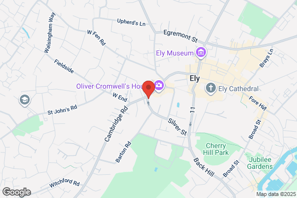 Ely Complementary Health Centre