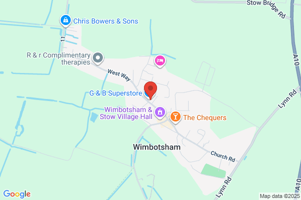 Wimbotsham Post Office