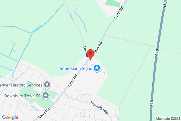 North Elmham Service Station
