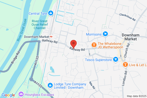 Downham Garden Centre