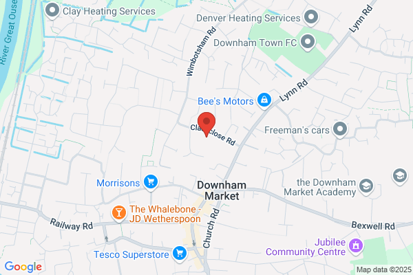 Downham Grange Care Home