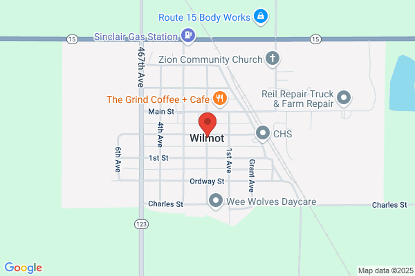 D Wilmot