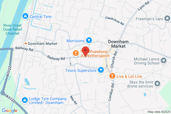 Downham Fryer