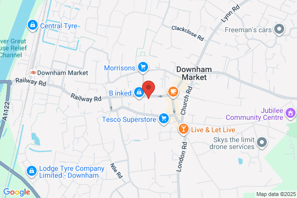 Downham Kitchen Appliances