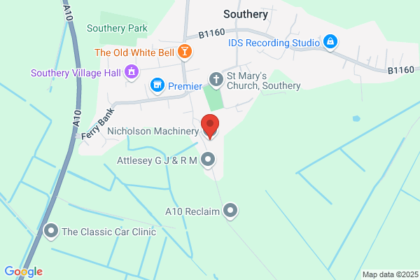 Nicholson Machinery Ltd