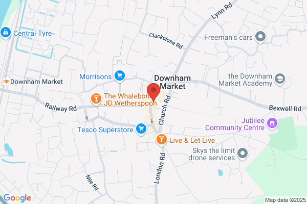 Downham Market Post Office