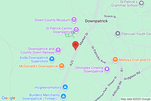 Ulster Bank (NI) Downpatrick