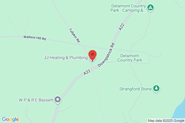 JJ Heating & Plumbing