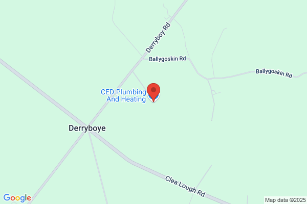 CED Plumbing & Heating
