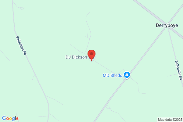 D J Dickson Ltd