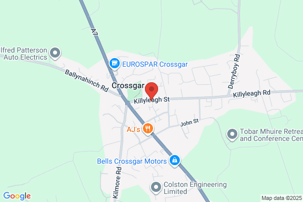 Central Garage (Crossgar) Ltd