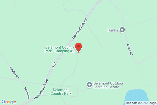 Delamont Country Park