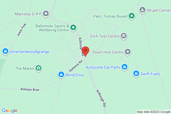 East Down Rural Community Network