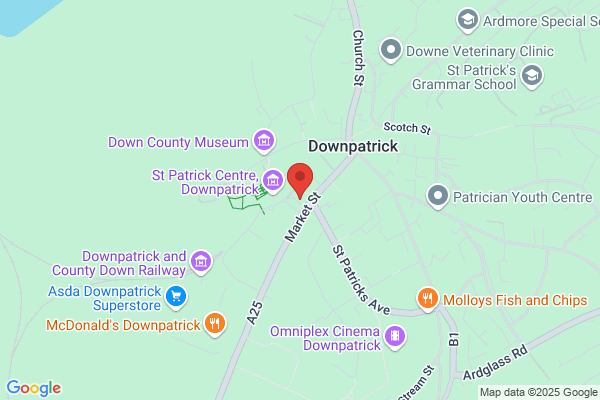 The Down Perfumery