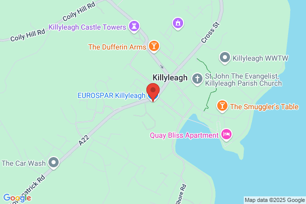EUROSPAR Killyleagh