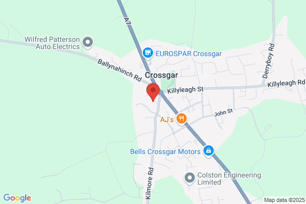 Crossgar Food Service