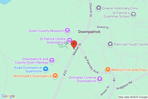 Specsavers Opticians and Audiologists - Downpatrick