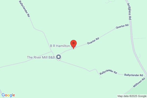 B Hamilton