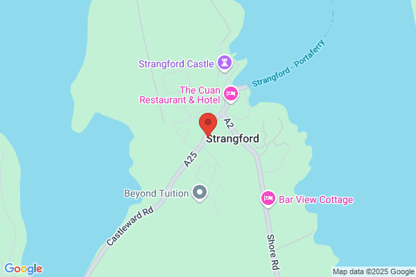 Strangford Motor Works
