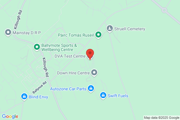 Driver & Vehicle Testing Agency