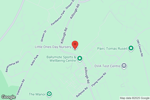 Little Ones Day Nursery