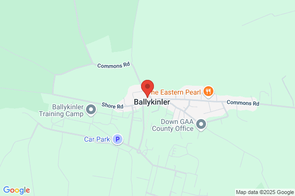 Ballykinler Filling Station