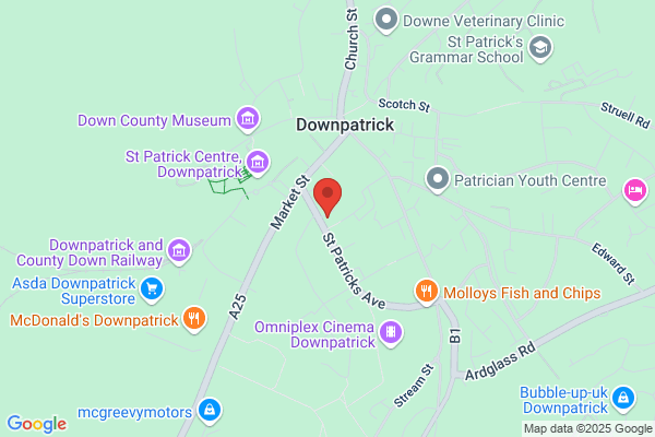 Domino's Pizza - Downpatrick