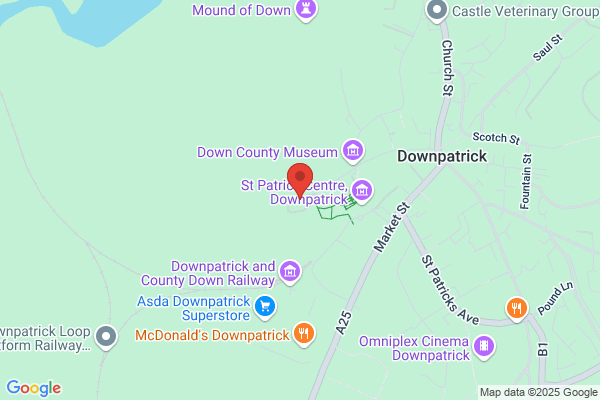 Down Cathedral