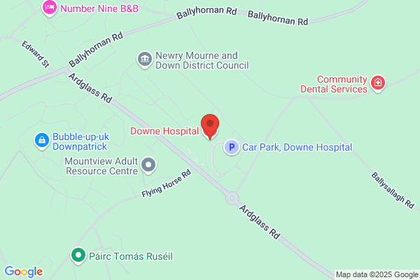 Down Lisburn Trust
