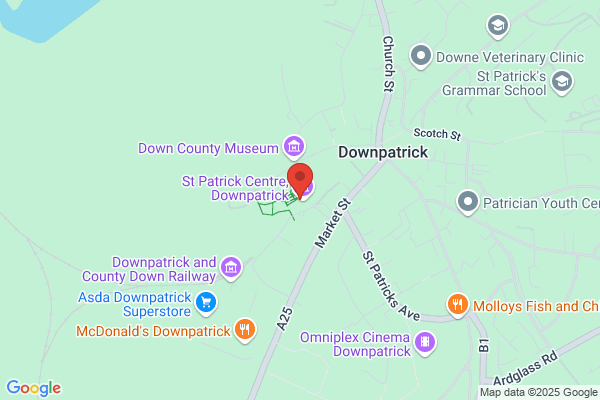Down Tourist Information